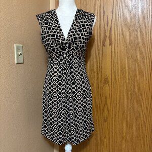 Kiara Ladies Small NWOT Empire Waist Sleeveless Dress
